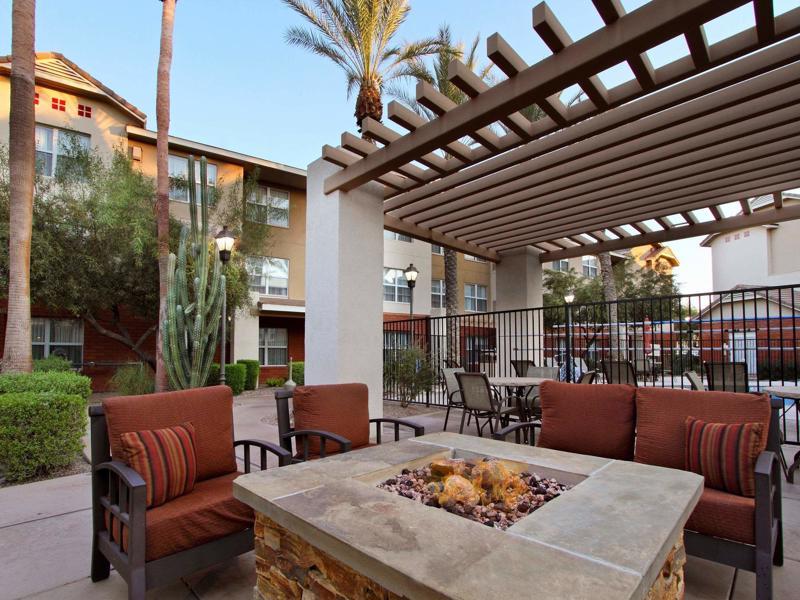 SpringHill Suites Phoenix Glendale Sports&Entertainment District Extérieur photo