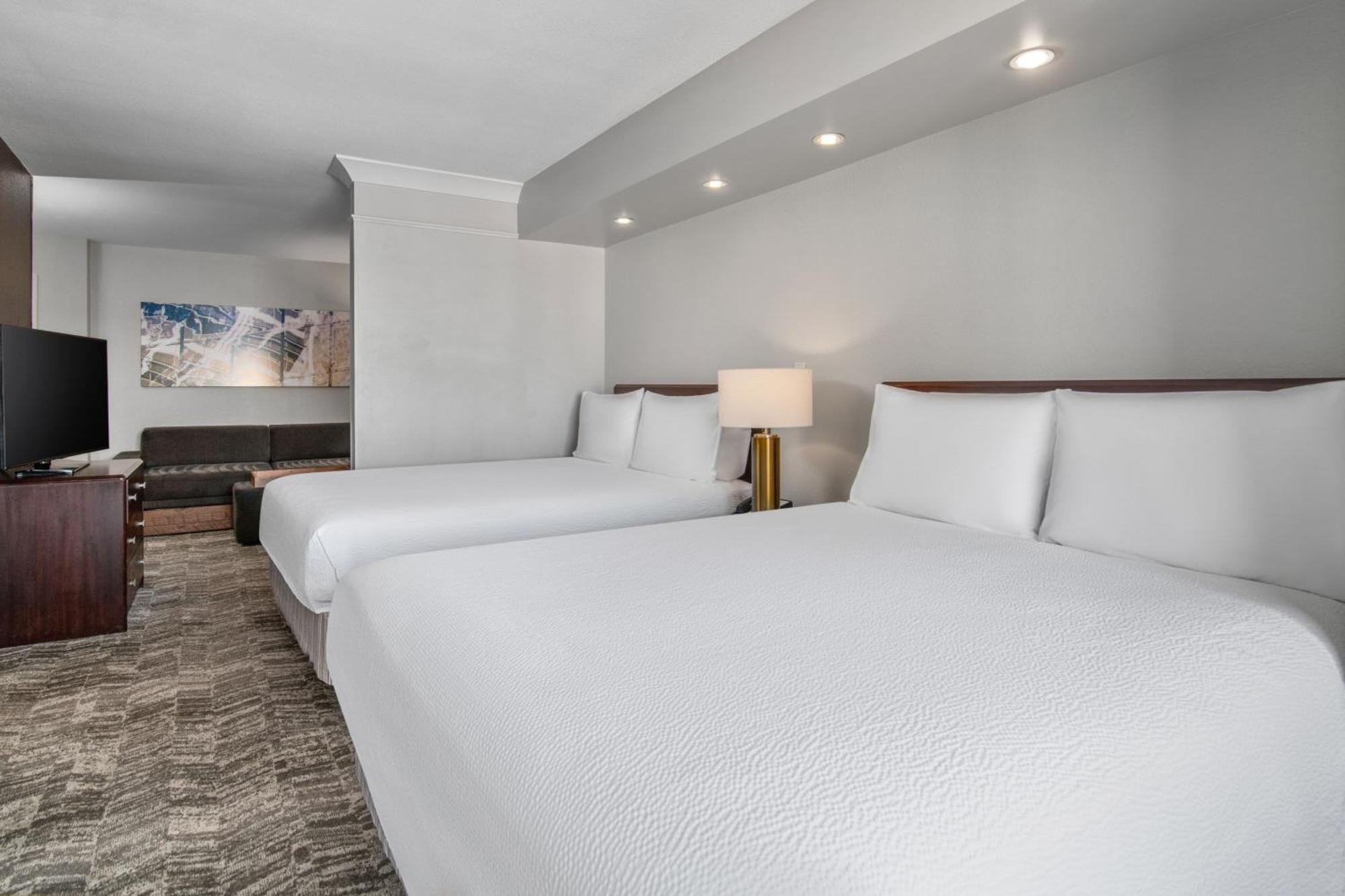 SpringHill Suites Phoenix Glendale Sports&Entertainment District Extérieur photo
