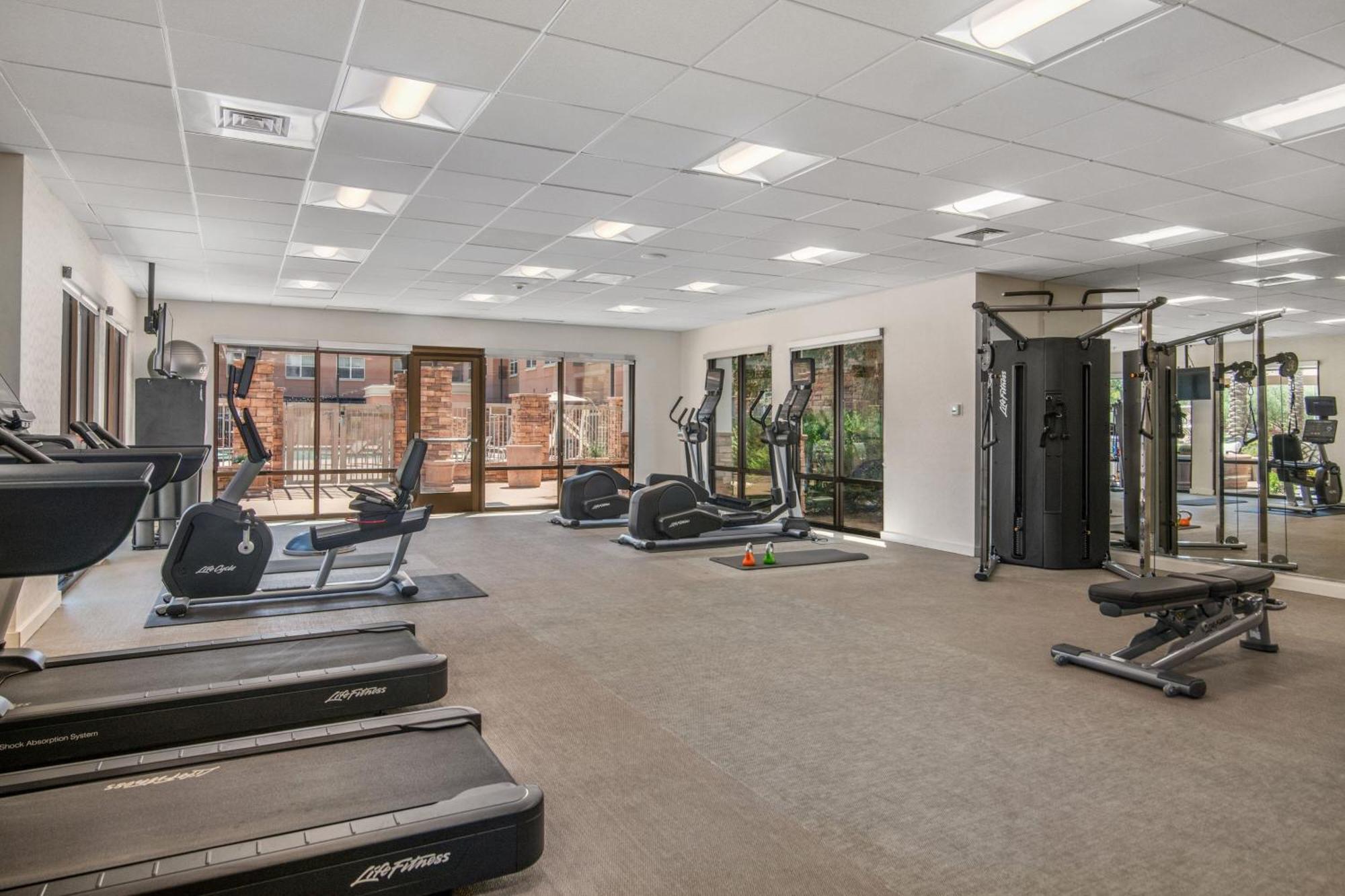 SpringHill Suites Phoenix Glendale Sports&Entertainment District Extérieur photo