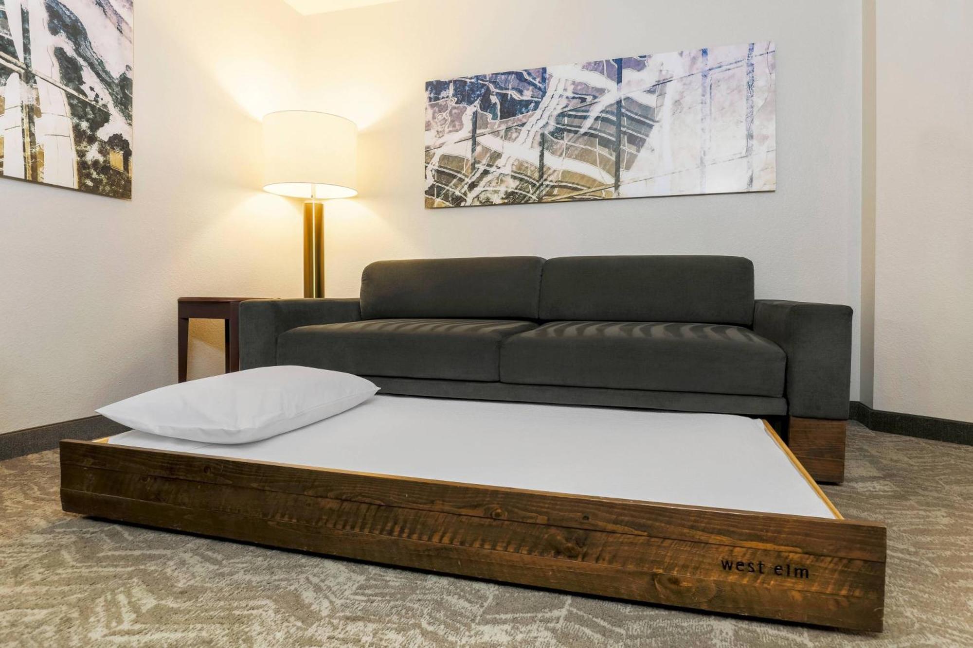 SpringHill Suites Phoenix Glendale Sports&Entertainment District Extérieur photo