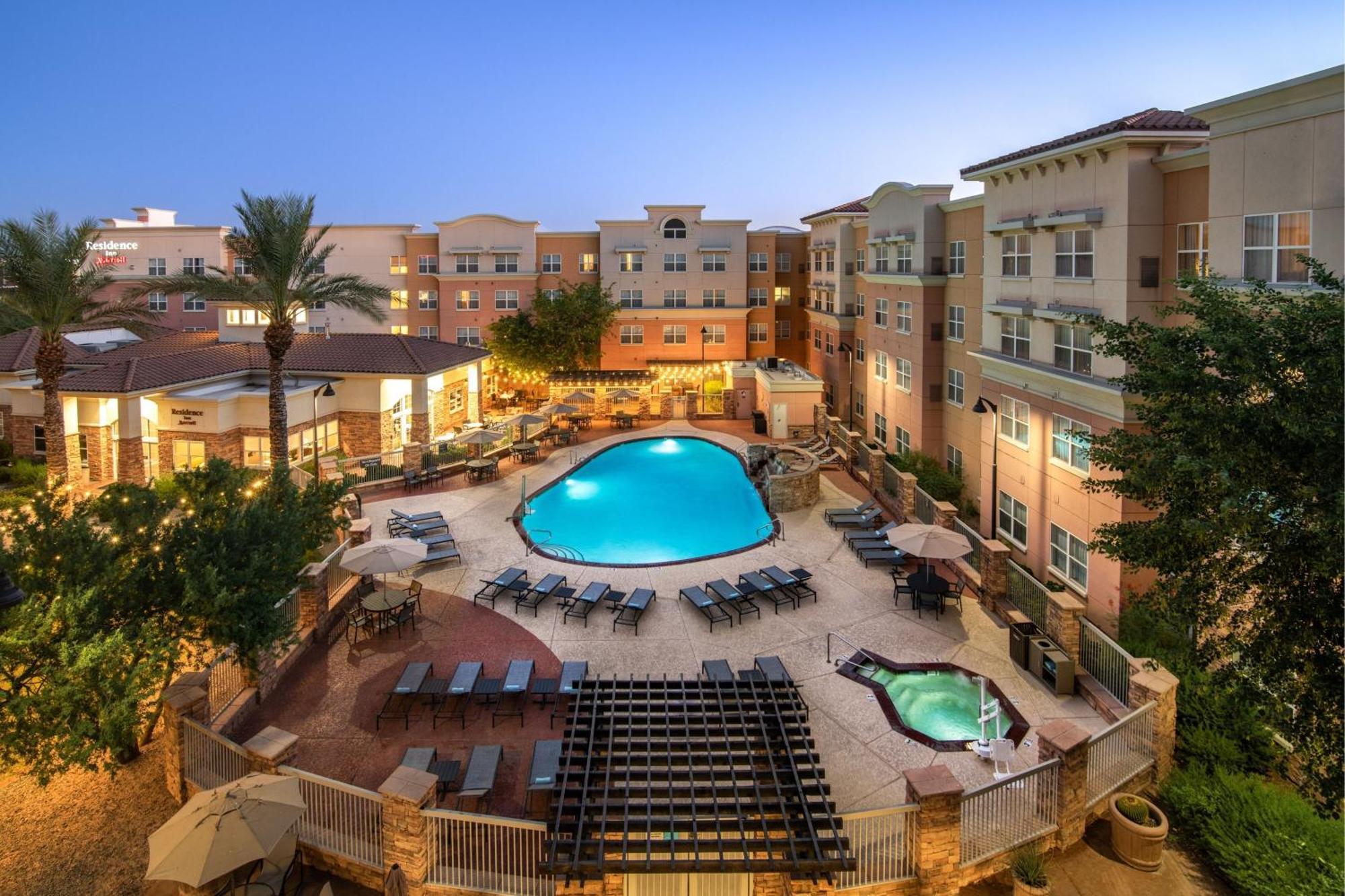 SpringHill Suites Phoenix Glendale Sports&Entertainment District Extérieur photo