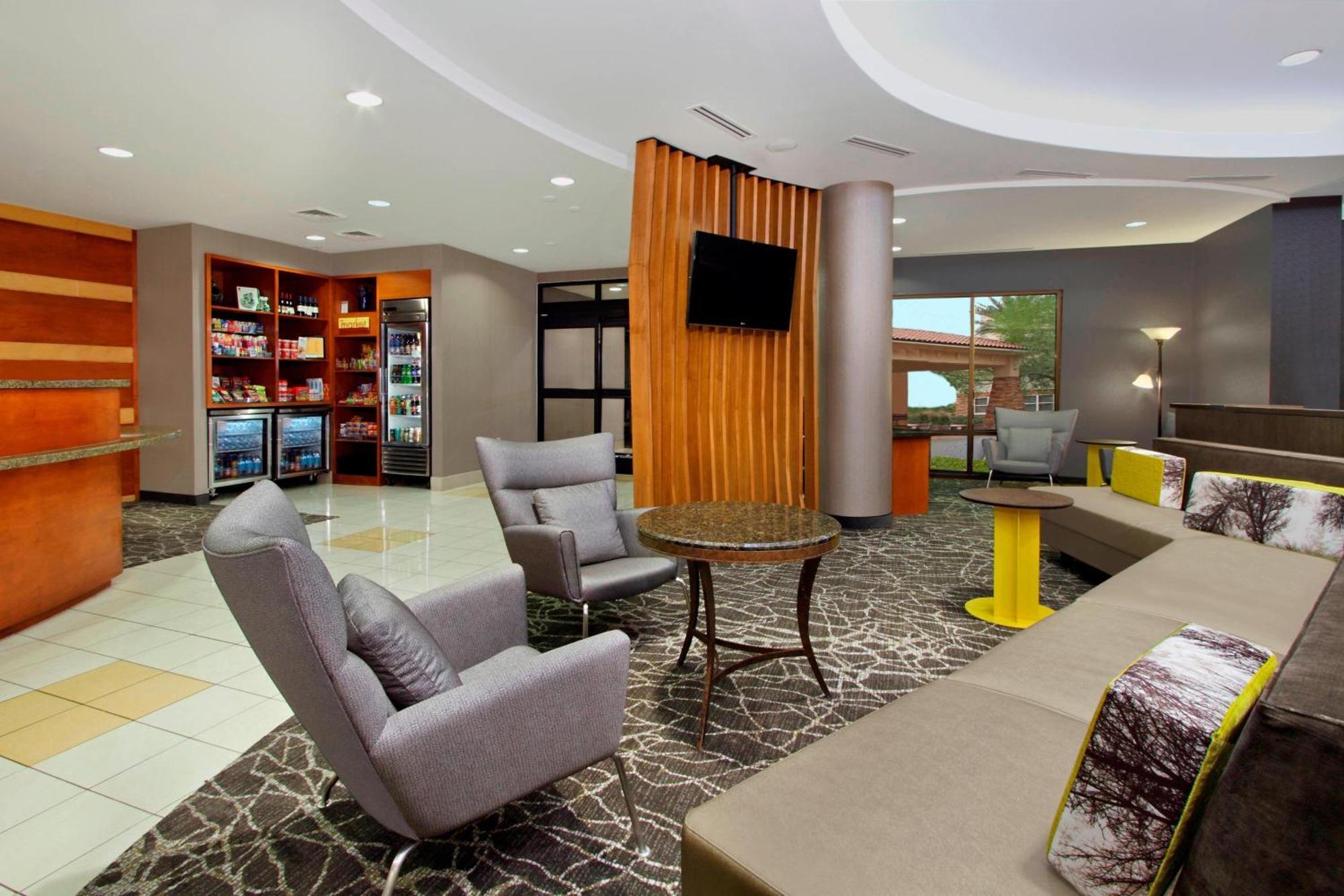 SpringHill Suites Phoenix Glendale Sports&Entertainment District Extérieur photo