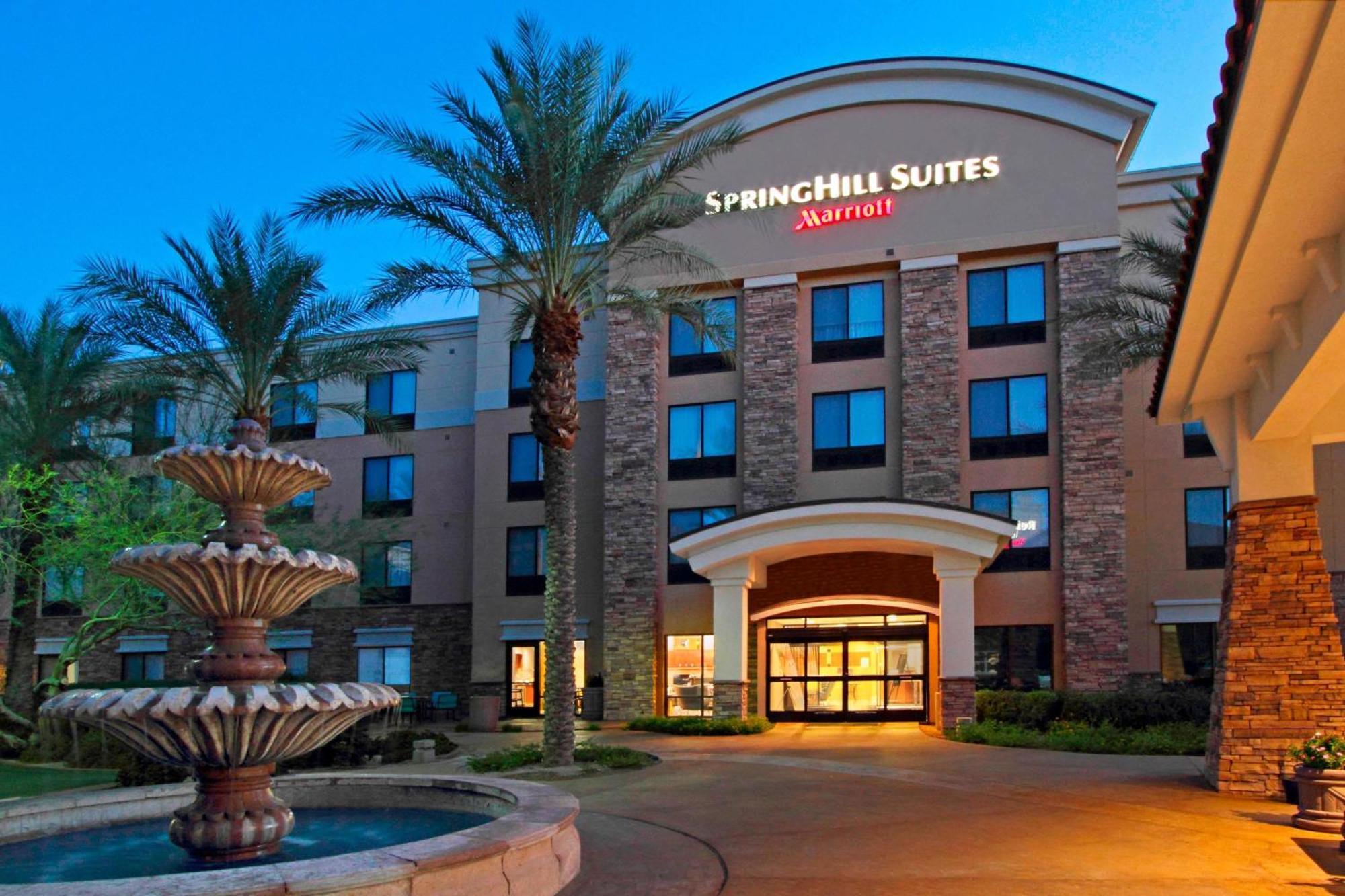 SpringHill Suites Phoenix Glendale Sports&Entertainment District Extérieur photo