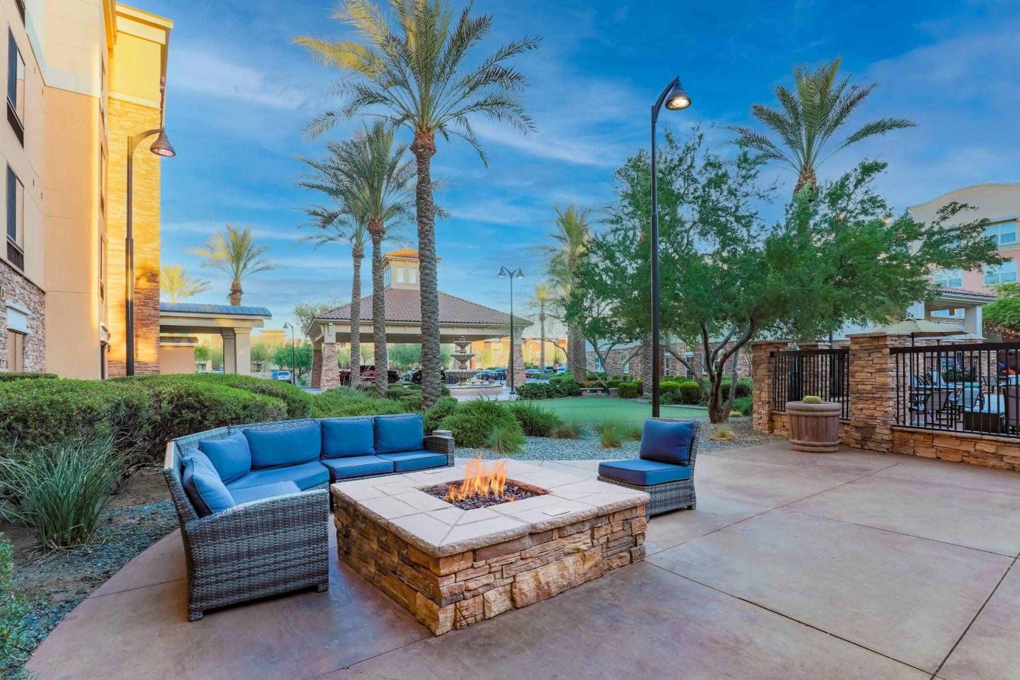 SpringHill Suites Phoenix Glendale Sports&Entertainment District Extérieur photo