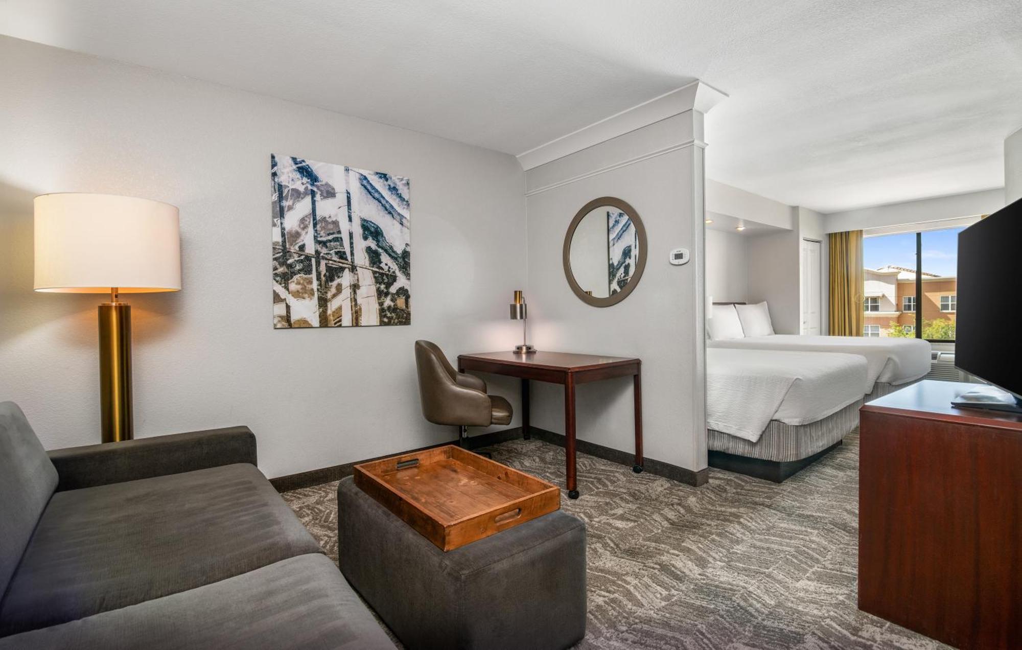SpringHill Suites Phoenix Glendale Sports&Entertainment District Extérieur photo