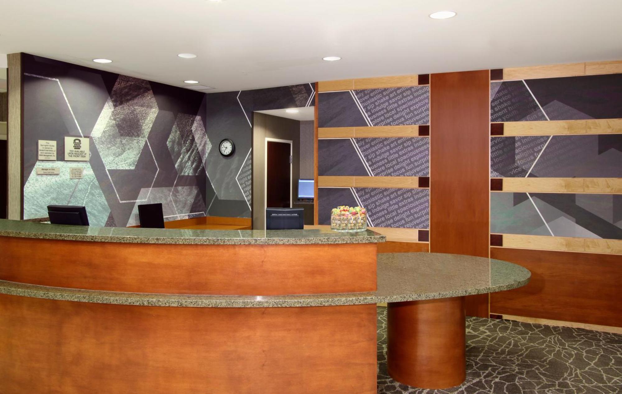 SpringHill Suites Phoenix Glendale Sports&Entertainment District Extérieur photo