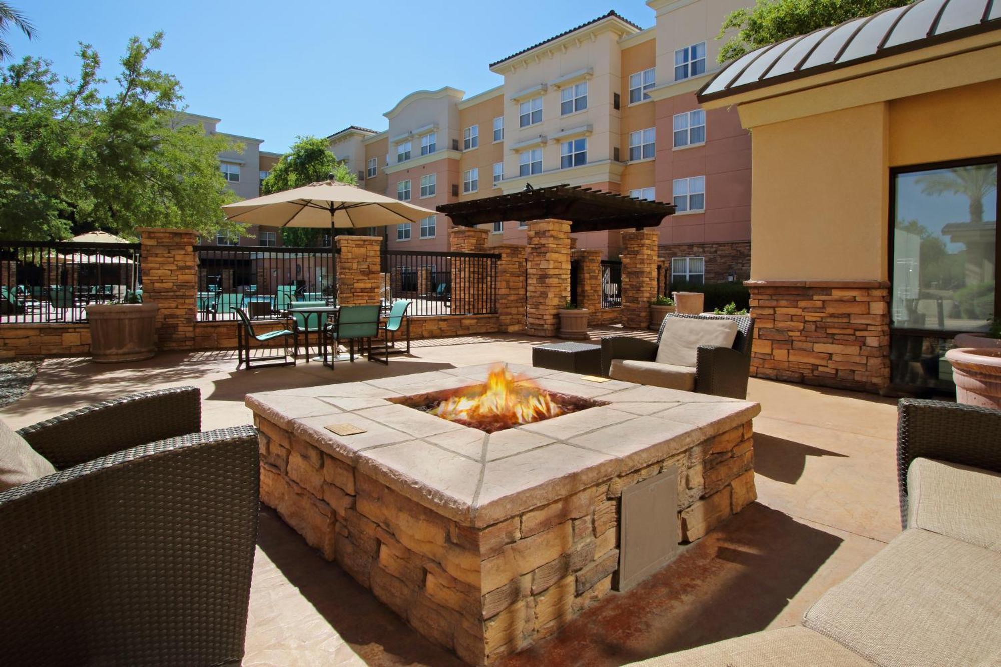 SpringHill Suites Phoenix Glendale Sports&Entertainment District Extérieur photo