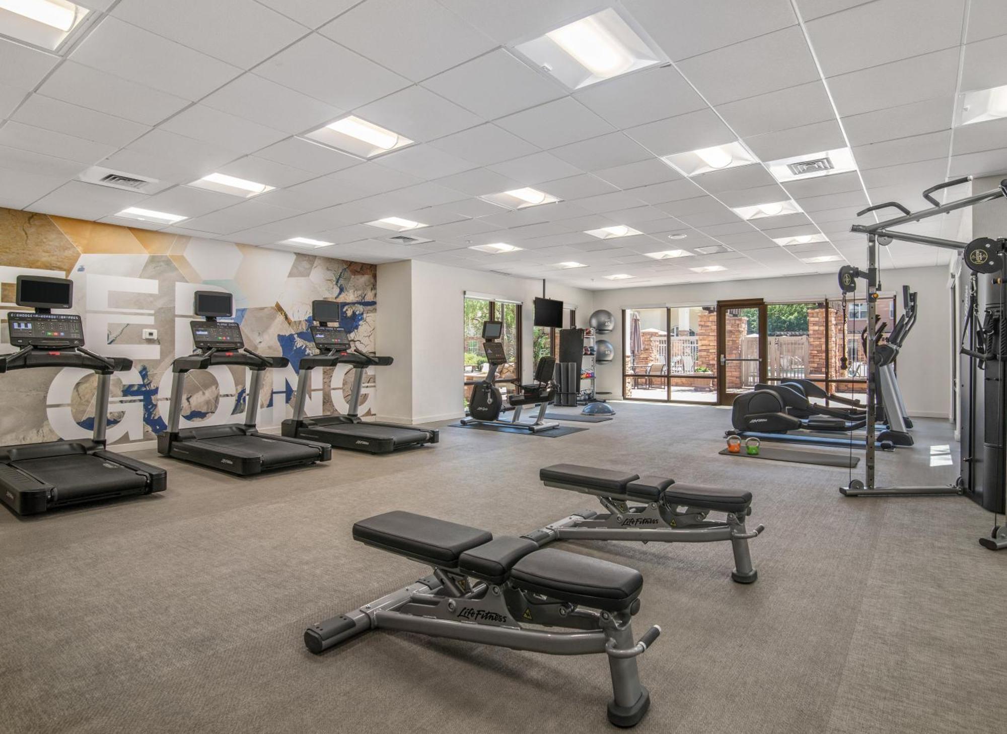 SpringHill Suites Phoenix Glendale Sports&Entertainment District Extérieur photo