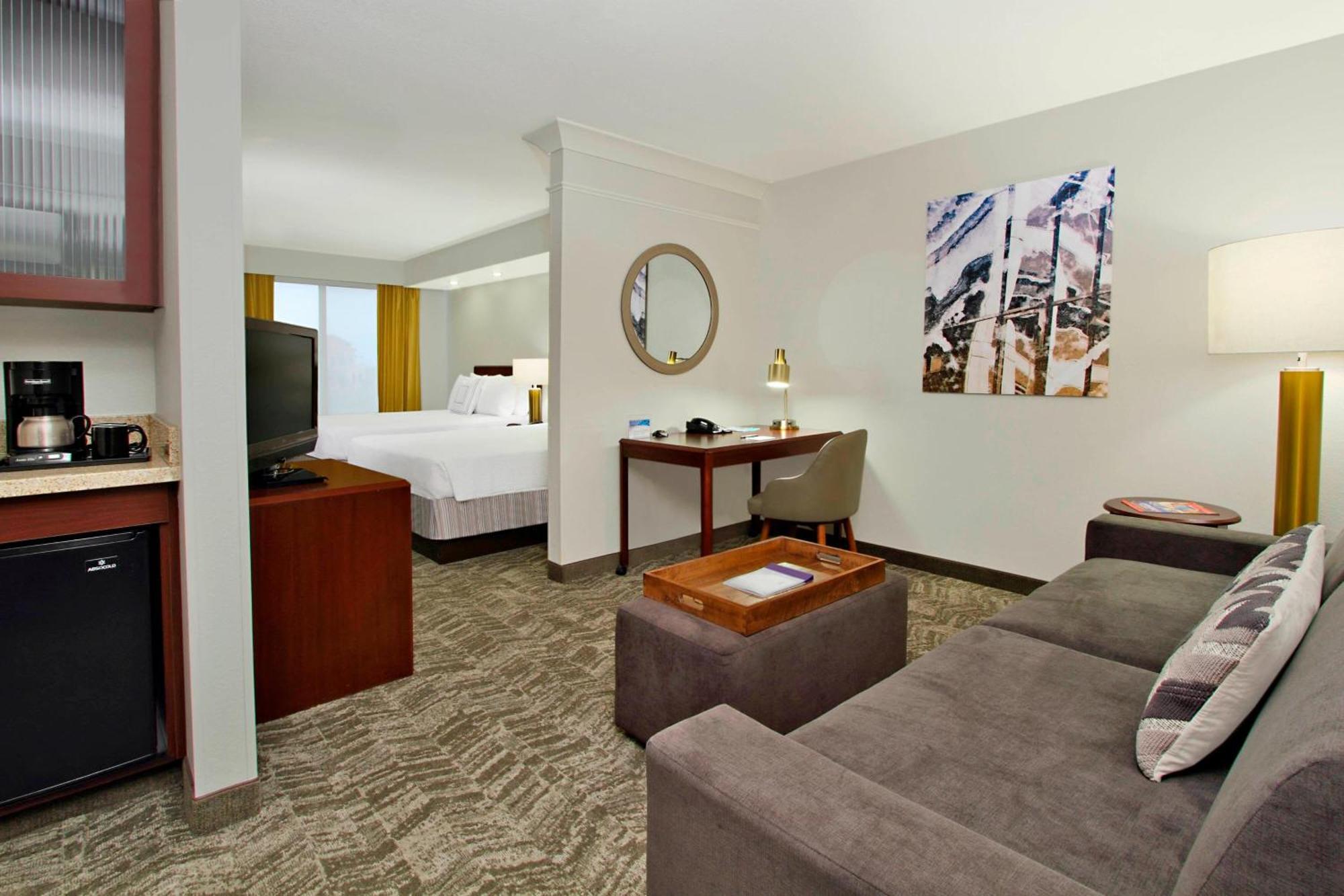 SpringHill Suites Phoenix Glendale Sports&Entertainment District Extérieur photo