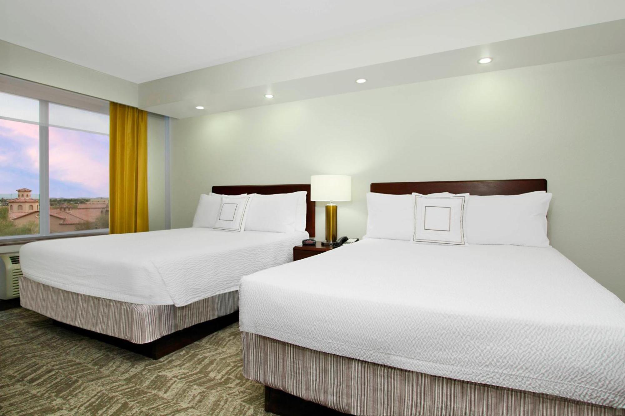 SpringHill Suites Phoenix Glendale Sports&Entertainment District Extérieur photo