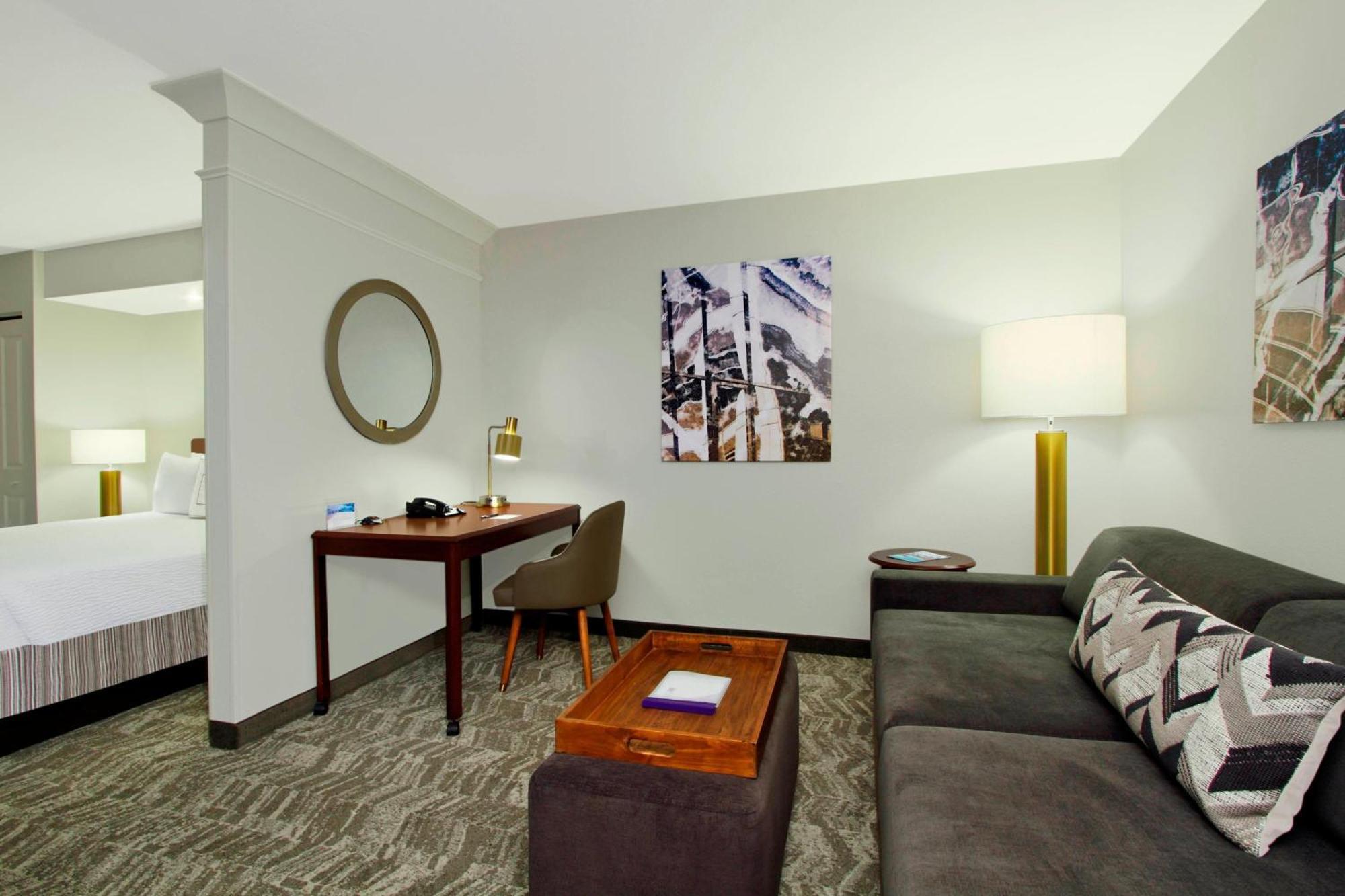 SpringHill Suites Phoenix Glendale Sports&Entertainment District Extérieur photo