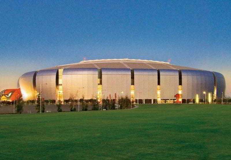 SpringHill Suites Phoenix Glendale Sports&Entertainment District Commodités photo