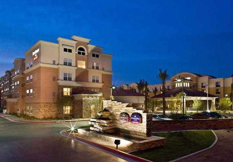 SpringHill Suites Phoenix Glendale Sports&Entertainment District Extérieur photo
